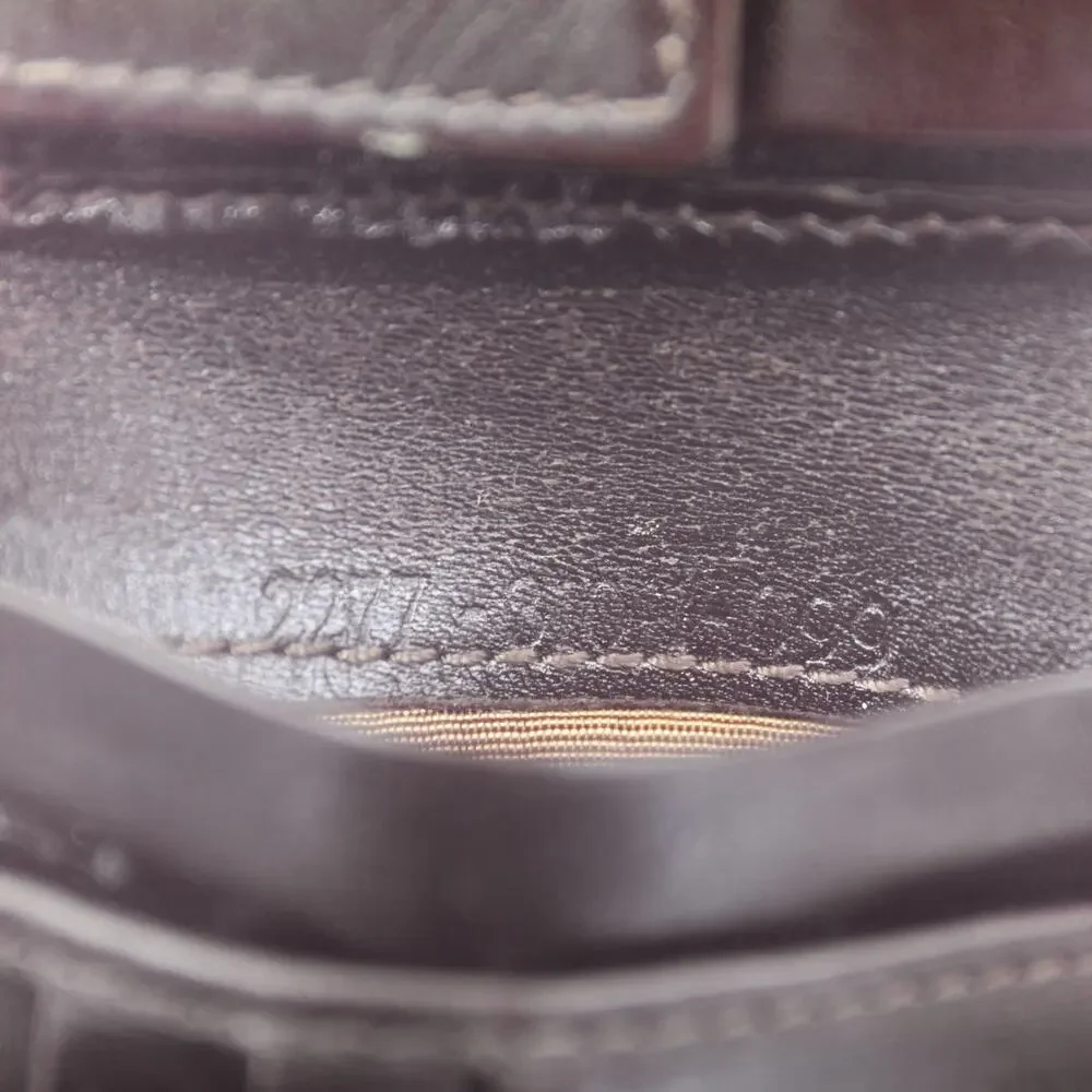 Fendi bifold wallet